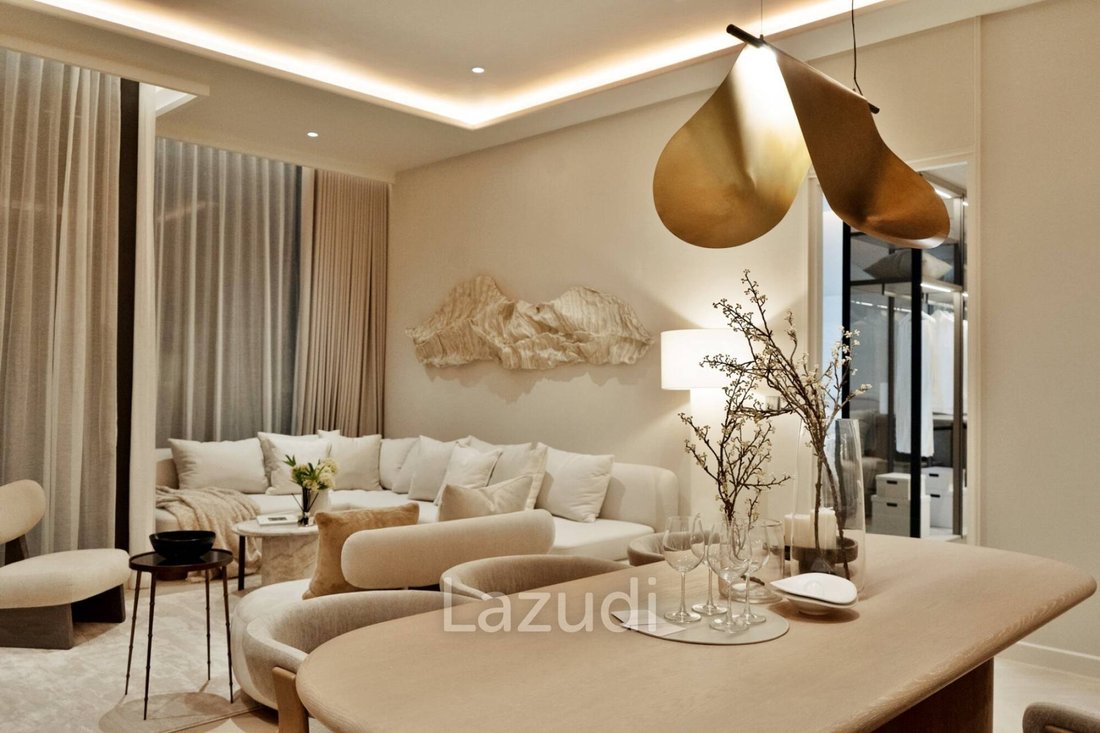 Apartment in Bangkok, Krung Thep Maha Nakhon, Thailand 2 - 16662031