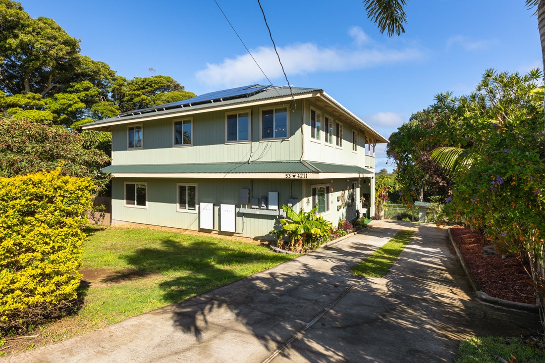 House in Waimea, Hawaii, United States 3 - 16664961