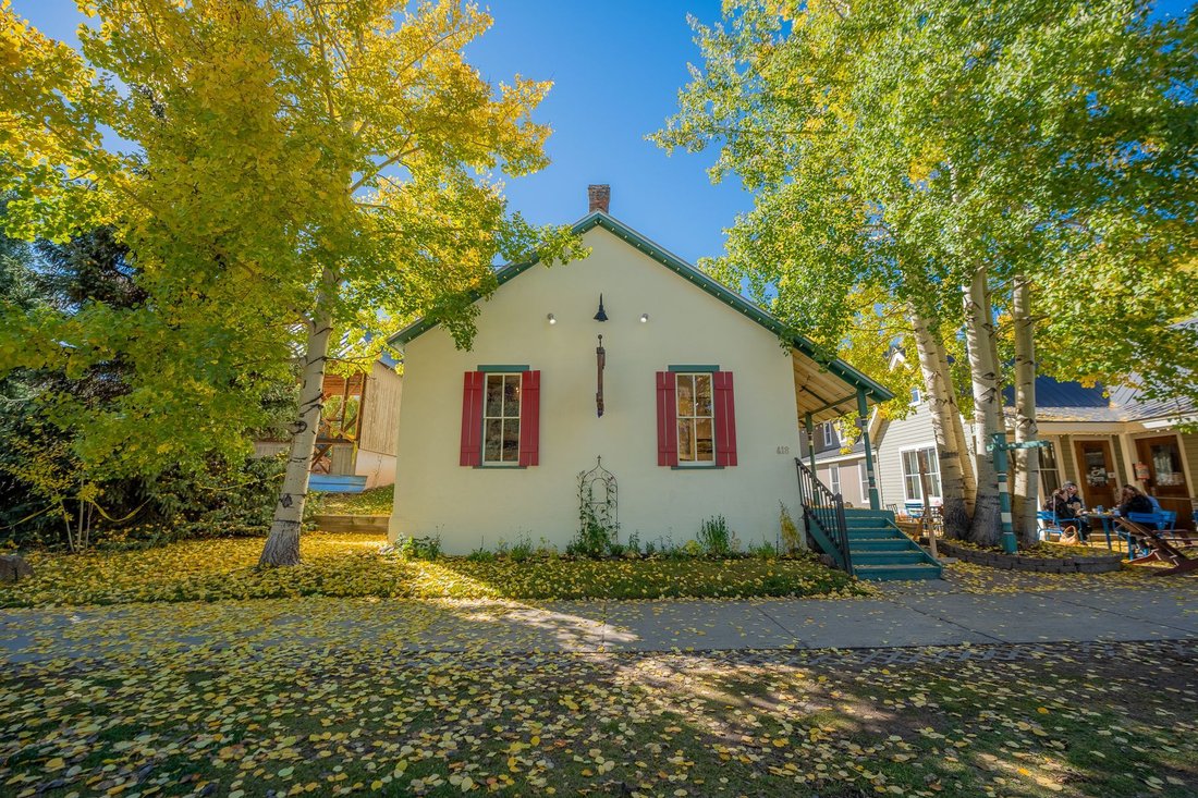 House in Crested Butte, Colorado, United States 1 - 16662922
