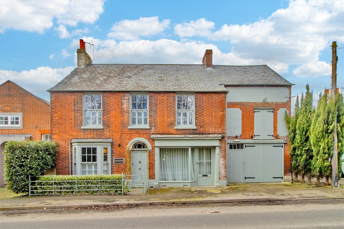 House in Wingham, England 1 - 16663458