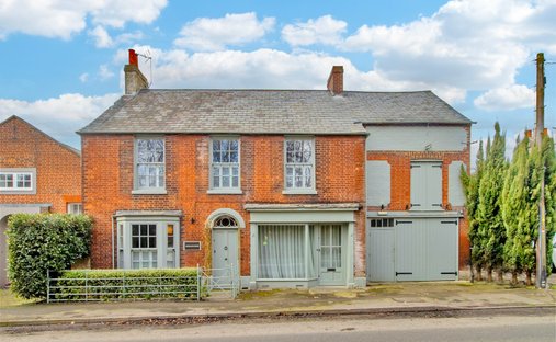 House in Wingham, England 1