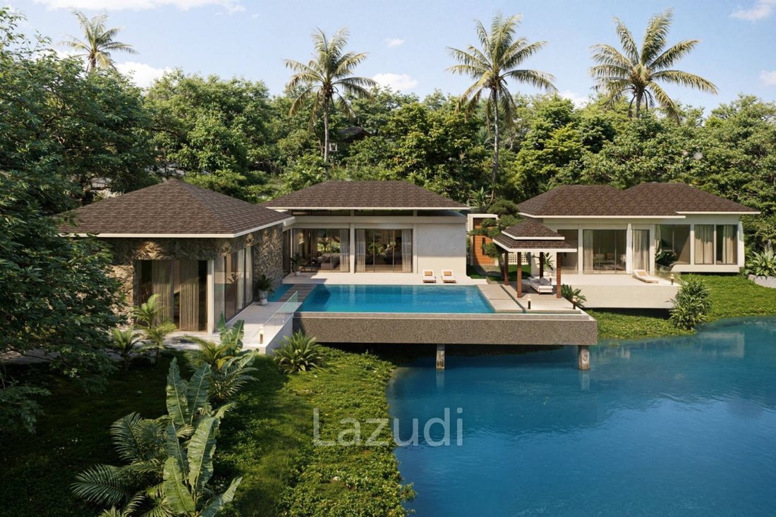 Villa in Choeng Thale, Phuket, Thailand 4 - 16662103