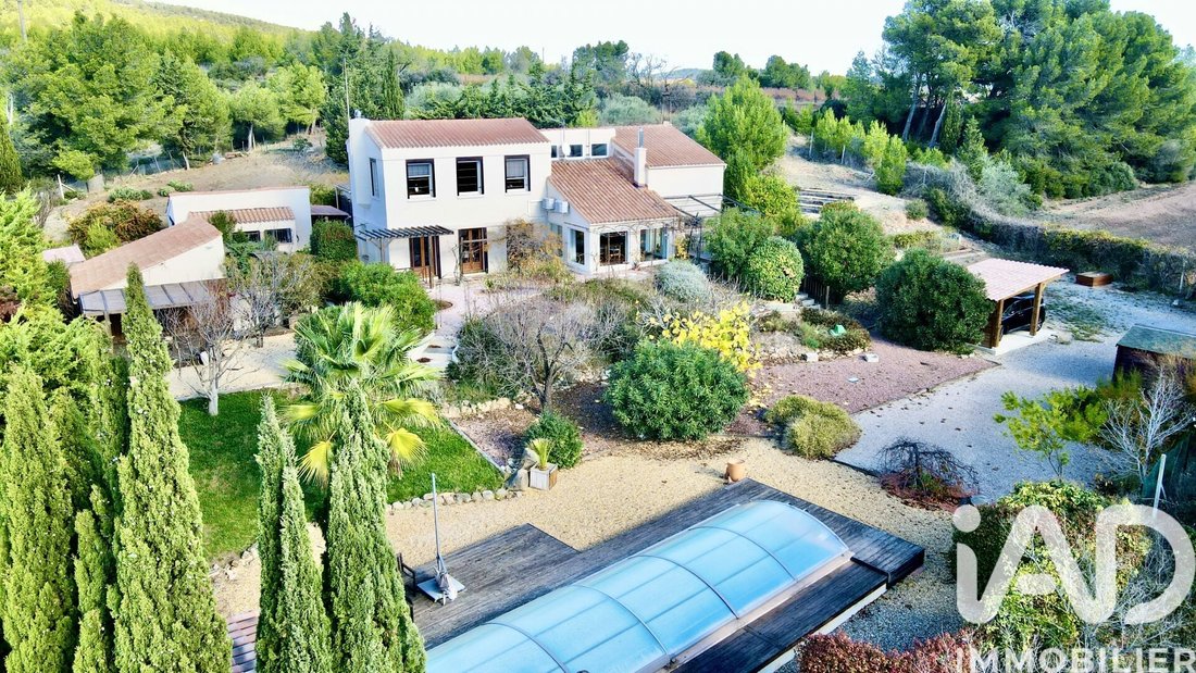 House in Pouzols-Minervois, Occitania, France 1 - 16662955