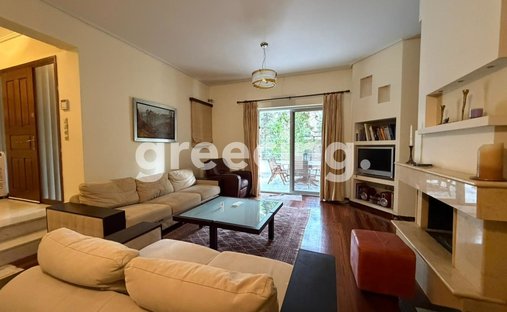 House in Ekali, Attica, Greece 1