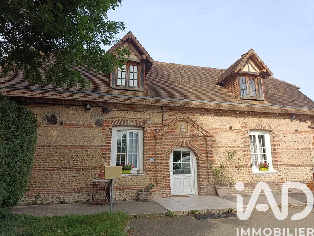House in Londinieres, Normandy, France 3 - 16662984