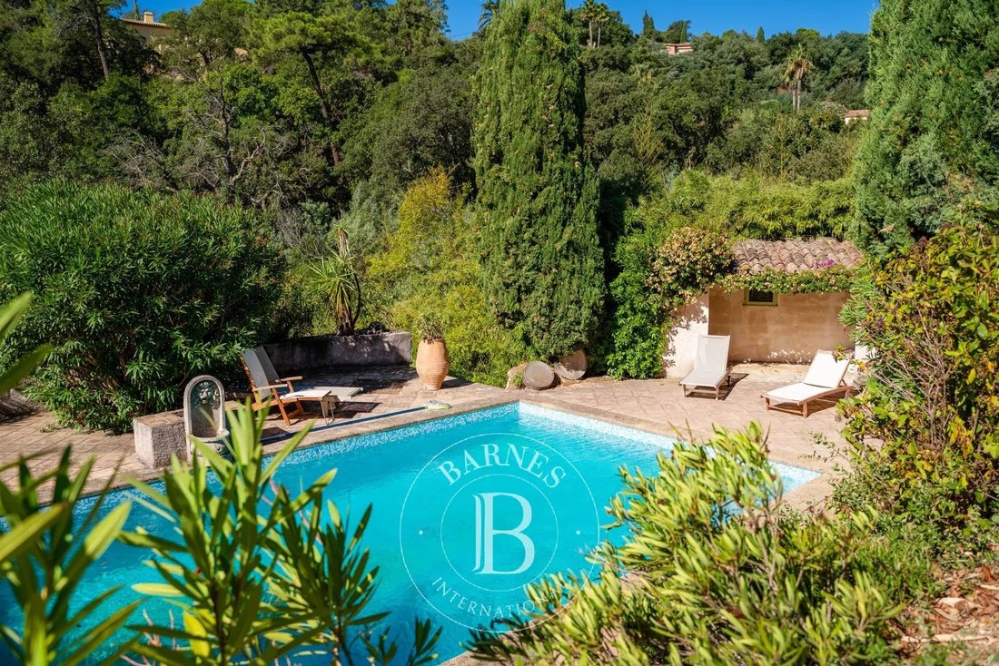 House in Grimaud, Provence-Alpes-Côte d'Azur, France 4 - 16661469