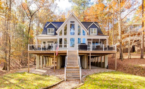 House in Winnsboro, South Carolina, United States 1