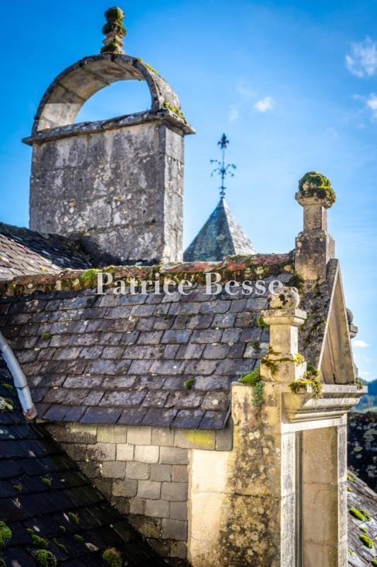 Castle in Bouquet, Brive-la-Gaillarde, Nouvelle-Aquitaine 4 - 16663095