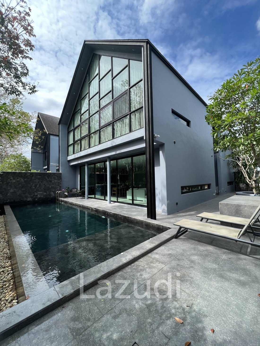 Villa in Choeng Thale, Phuket, Thailand 1 - 16662054
