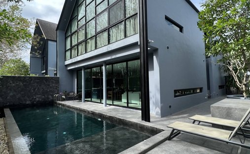 Villa in Choeng Thale, Phuket, Thailand 1