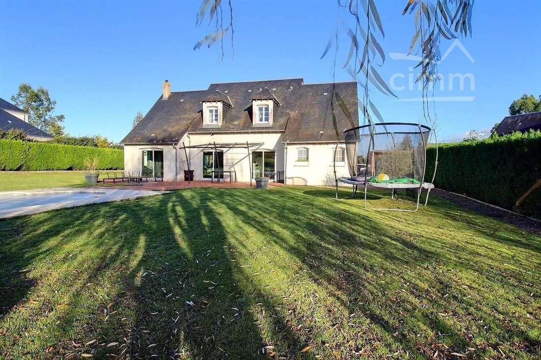 House in Saint-Roch, Centre-Val de Loire, France 2 - 16663860