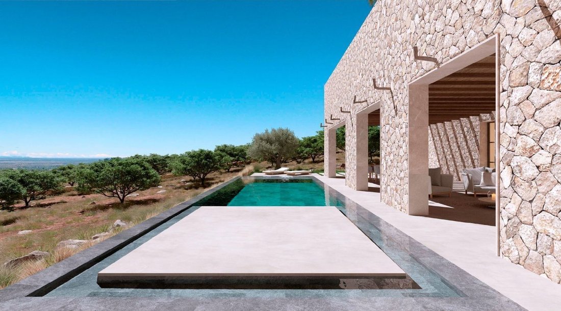 Finca in Lloret de Vistalegre, Balearic Islands, Spain 2 - 16663794