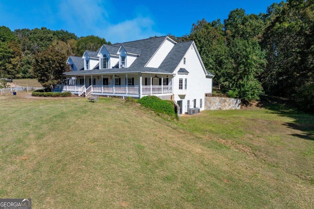 House in Nicholson, Georgia, United States 2 - 16664187