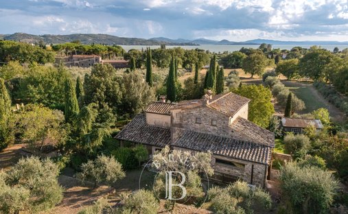 Passignano sul Trasimeno, Umbria, Italy 1