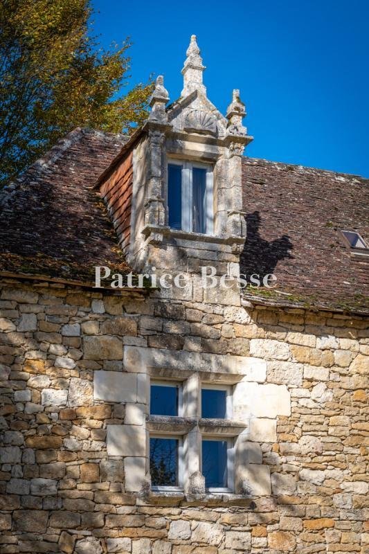 Castle in Bouquet, Brive-la-Gaillarde, Nouvelle-Aquitaine 5 - 16663095