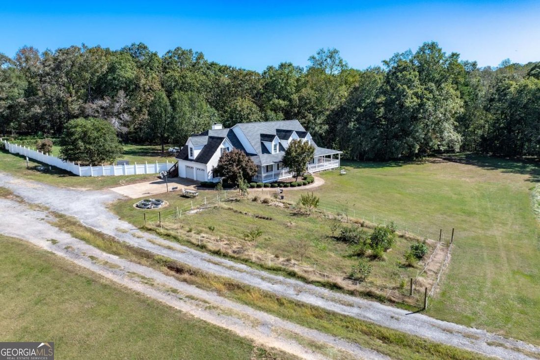 House in Nicholson, Georgia, United States 4 - 16664187