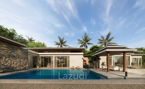 Villa in Choeng Thale, Phuket, Thailand 1