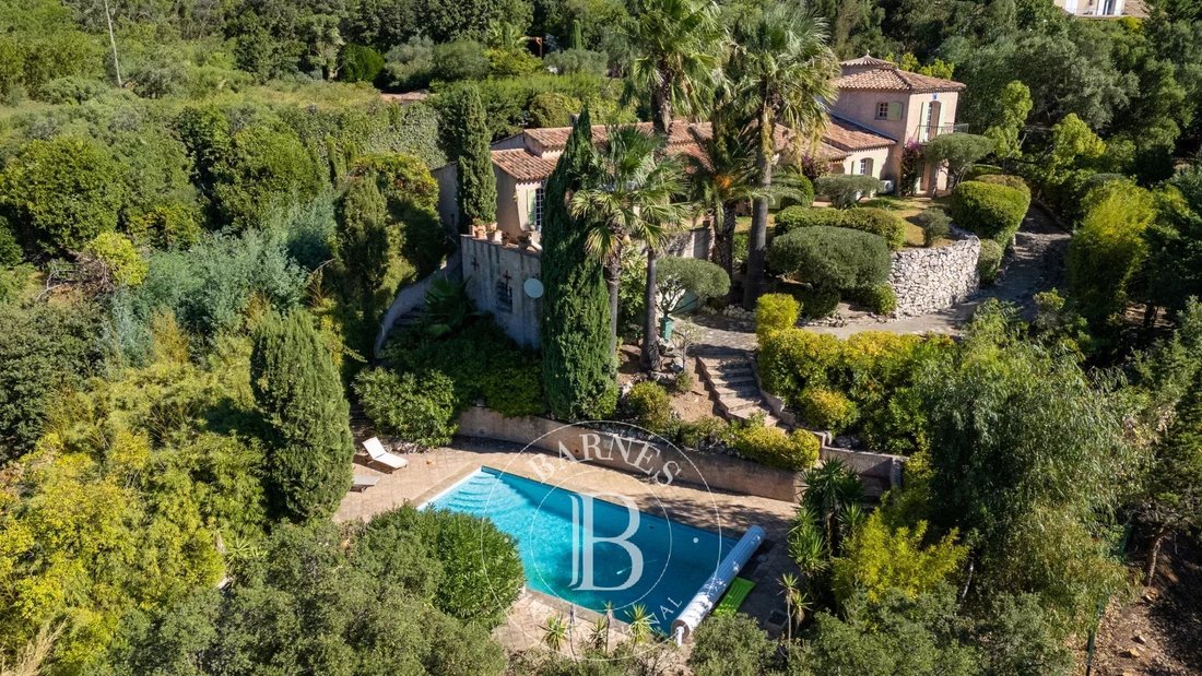 House in Grimaud, Provence-Alpes-Côte d'Azur, France 1 - 16661469