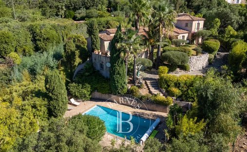House in Grimaud, Provence-Alpes-Côte d'Azur, France 1