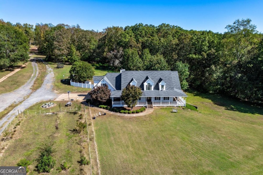 House in Nicholson, Georgia, United States 5 - 16664187