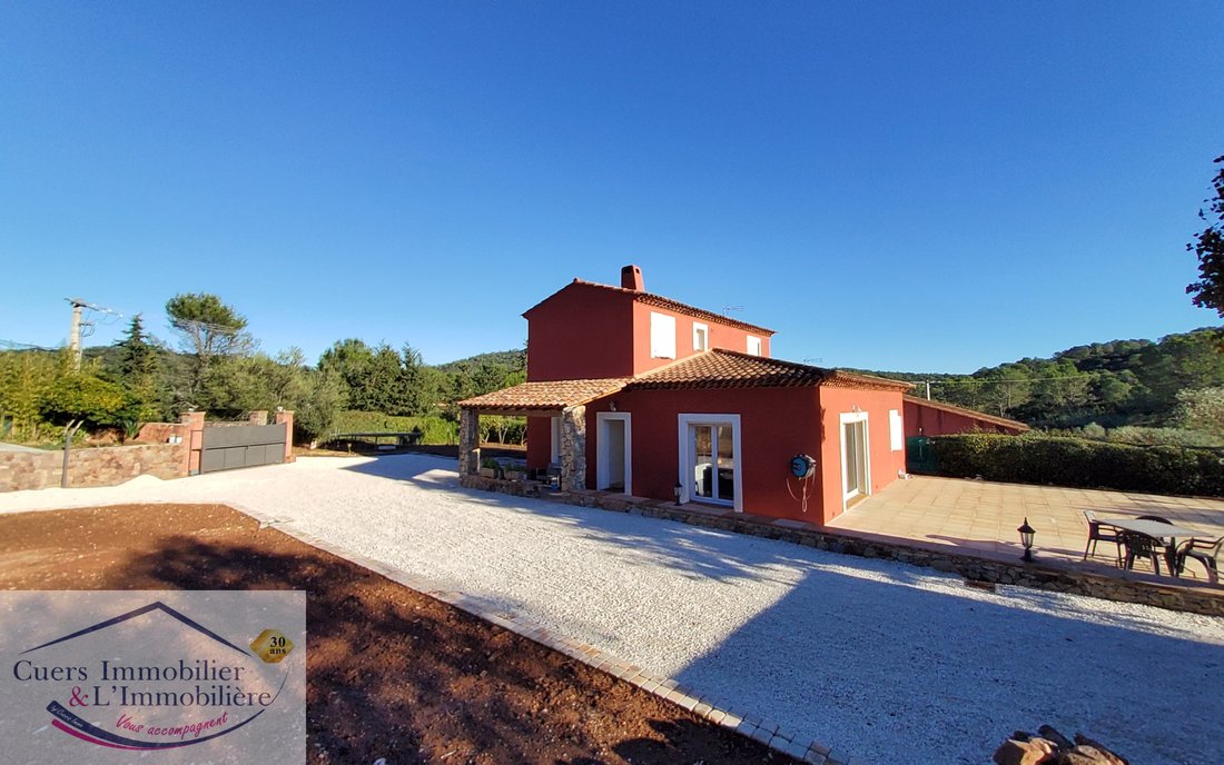 Villa in Les Rayols-Saint Lazare-Les Bousquets, Cuers, France 1 - 15826182