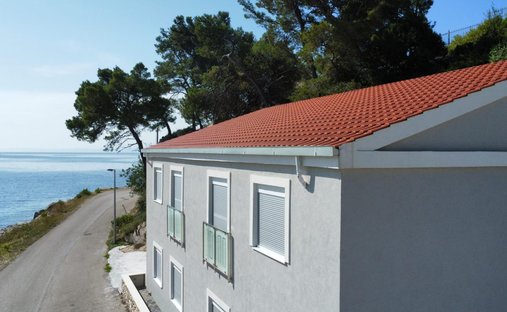 Villa in Sumartin, Split-Dalmatia County, Croatia 1