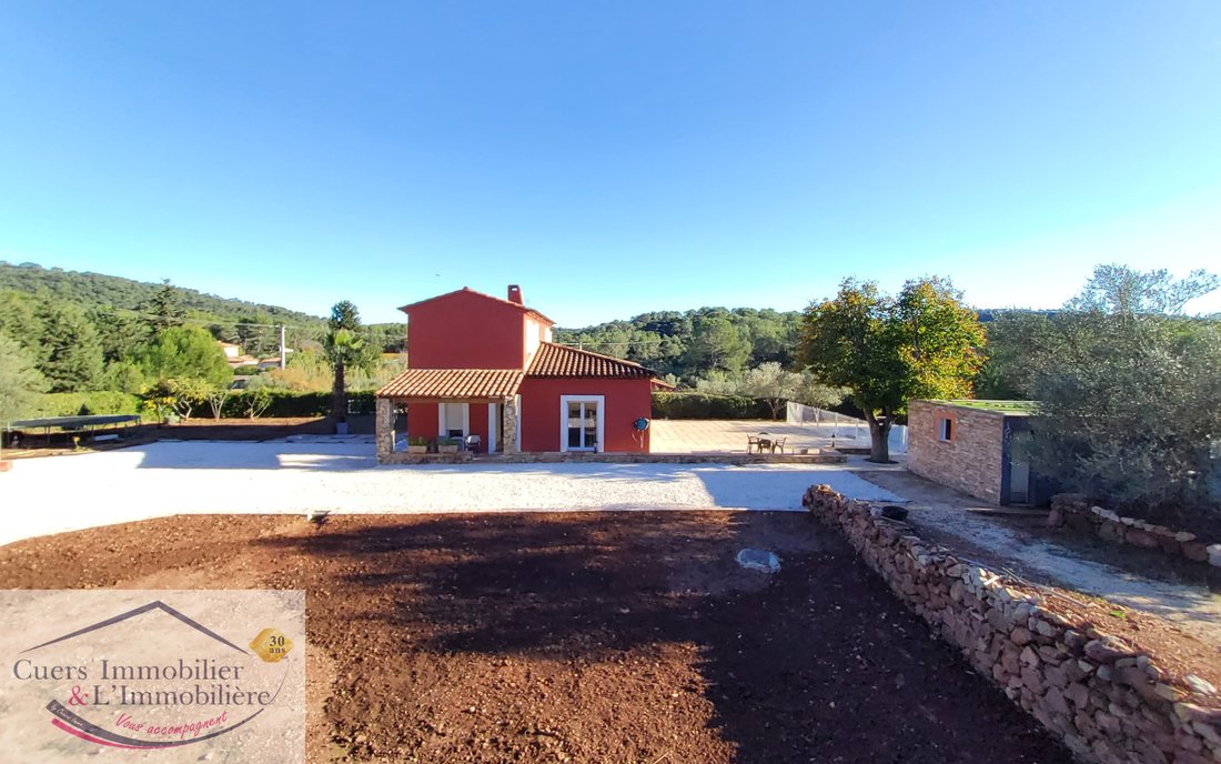Villa in Les Rayols-Saint Lazare-Les Bousquets, Cuers, France 2 - 15826182
