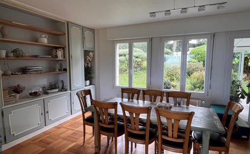 House in Kerlaz, Brittany, France 1