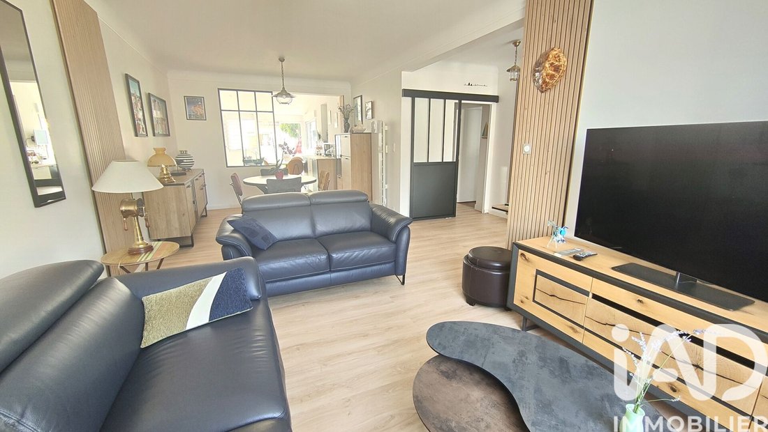 House in Chaume Sud, Les Sables-d'Olonne, France 1 - 16663010