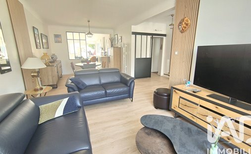 House in Chaume Sud, Les Sables-d'Olonne, France 1