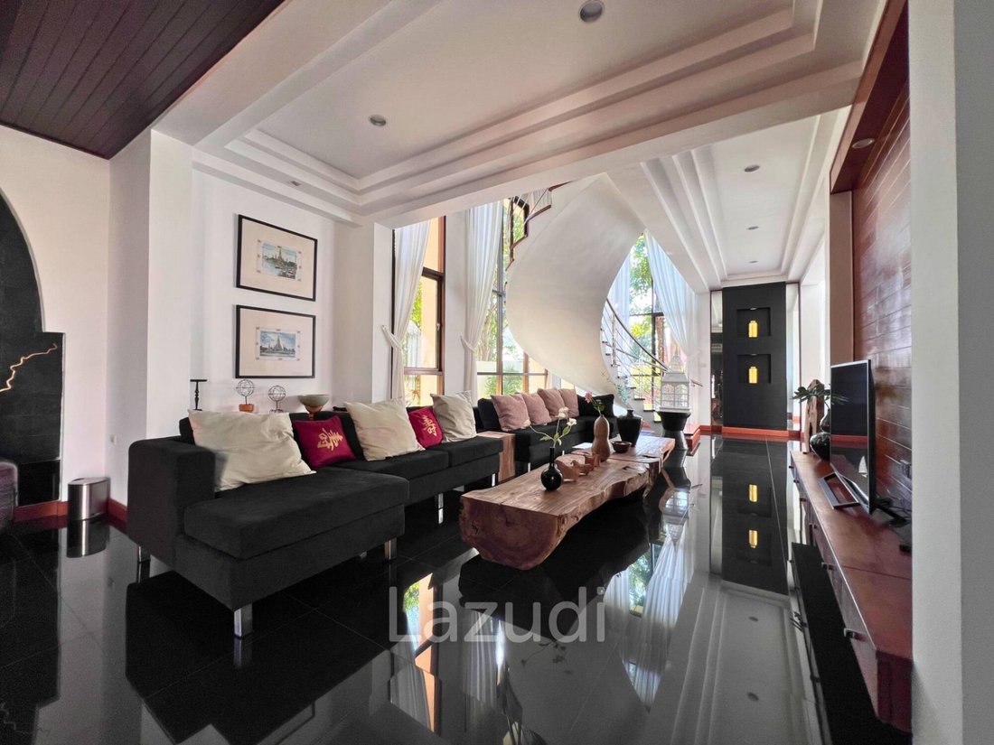 Villa in Pattaya City, Chon Buri, Thailand 2 - 16662080