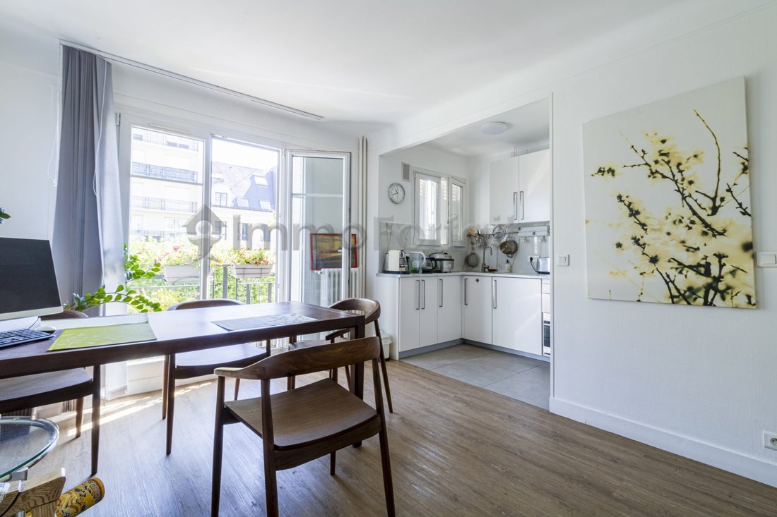 Apartment in Centre Ville, Charenton-le-Pont, France 1 - 16665383