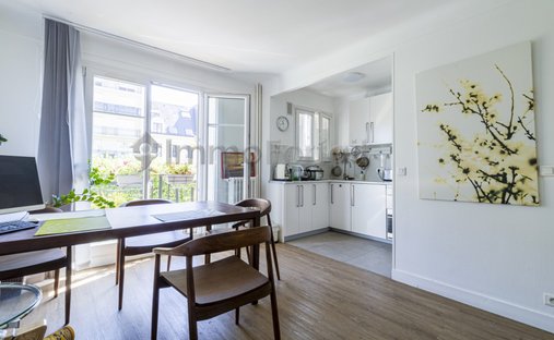 Apartment in Centre Ville, Charenton-le-Pont, France 1