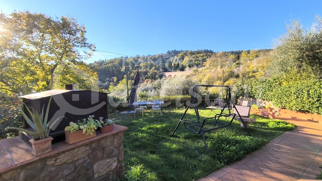 House in Fiesole, Tuscany, Italy 1 - 16665016