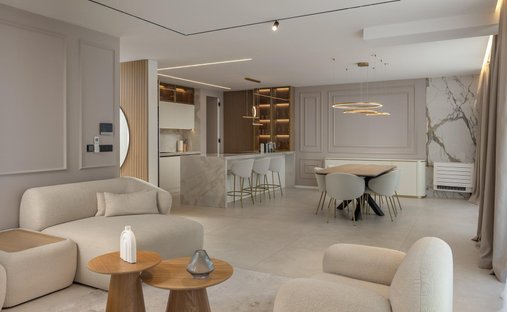 Wohnung in Grad Opatija, Primorje-Gorski, Kroatien 1