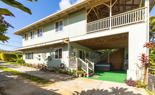 Haus in Waimea, Hawaii, Vereinigte Staaten 1