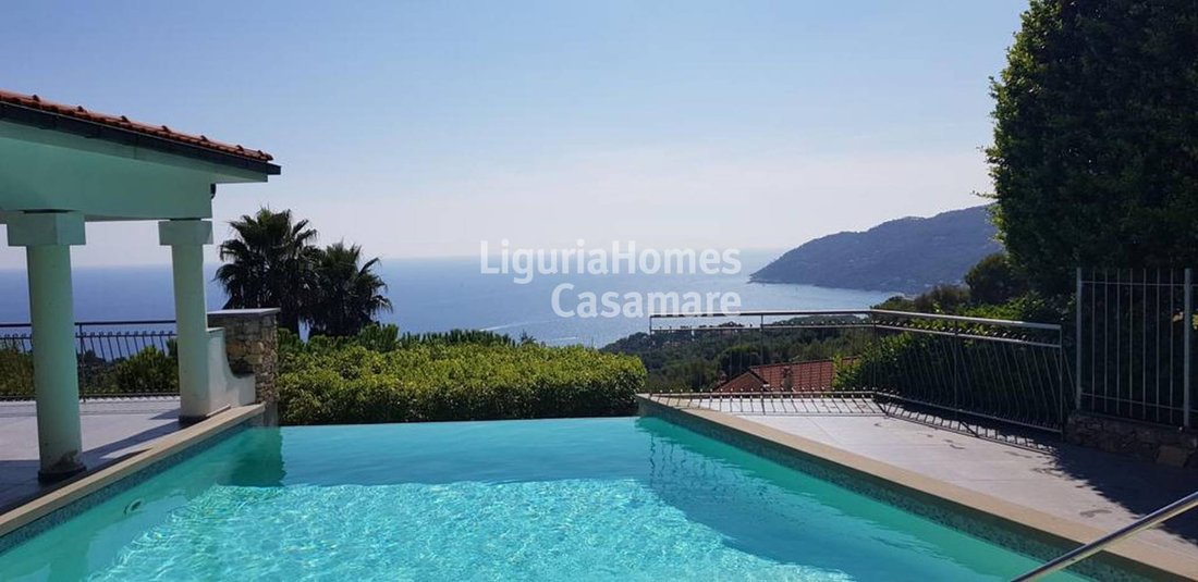 Villa in Pinamare, Andora, Liguria 2 - 16663099