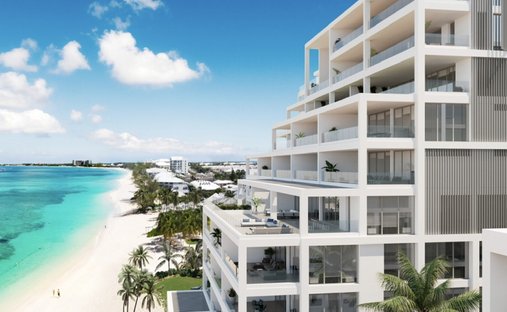 Appartamento a George Town, George Town, Isole Cayman 1
