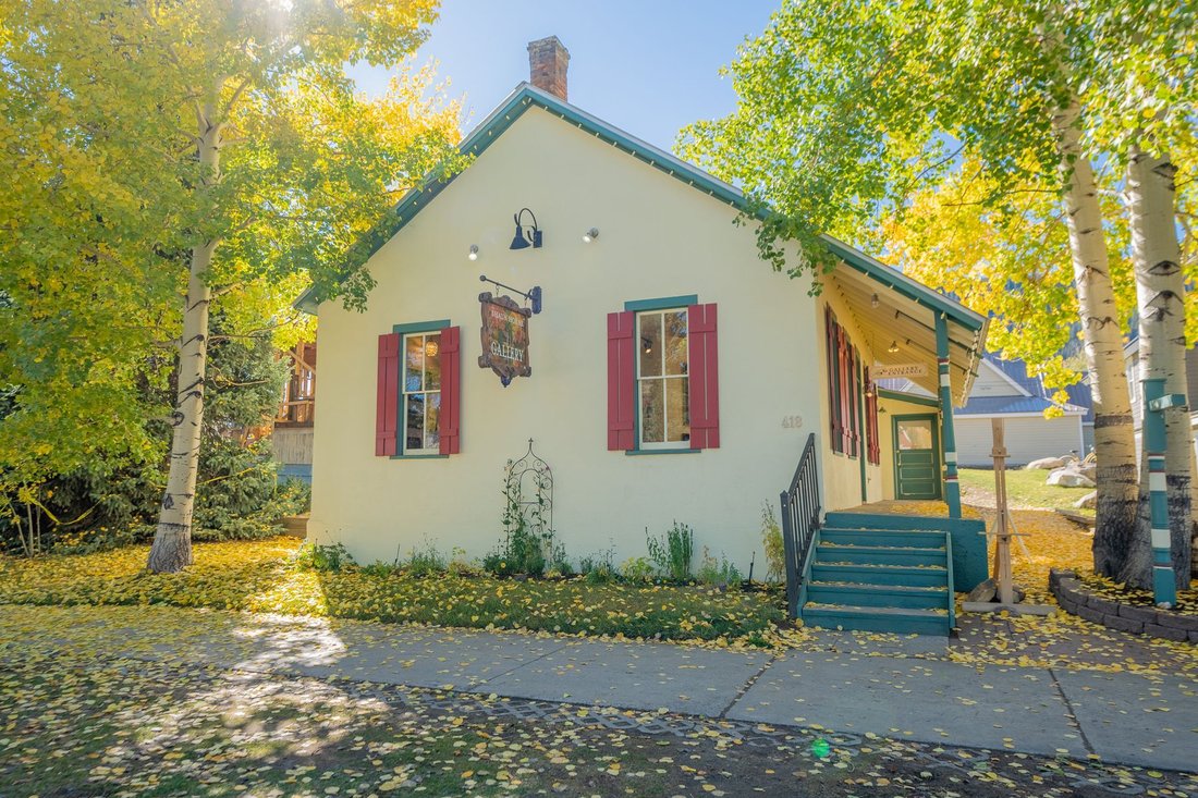 House in Crested Butte, Colorado, United States 5 - 16662922