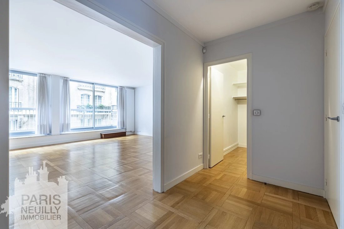 Apartment in Muette Sud, Paris 16e Arrondissement, Paris 4 - 16661509