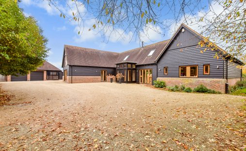House in Blean, England 1