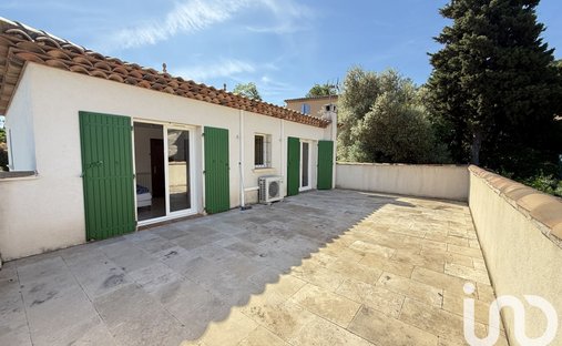 House in Le Fort, Six-Fours-les-Plages, France 1