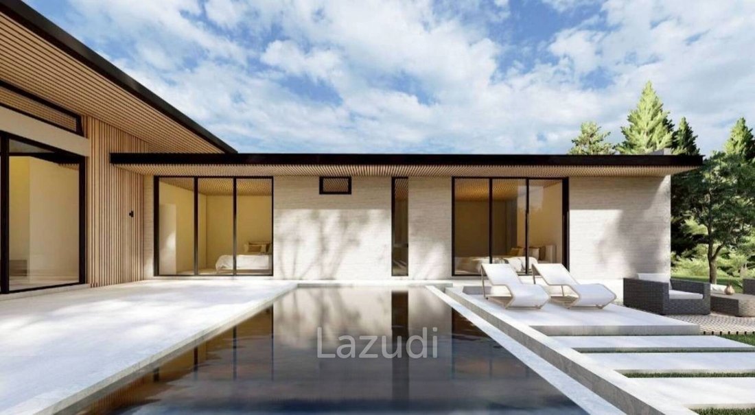 Villa in Thap Tai, Tanintharyi Region, Thailand 1 - 16650455
