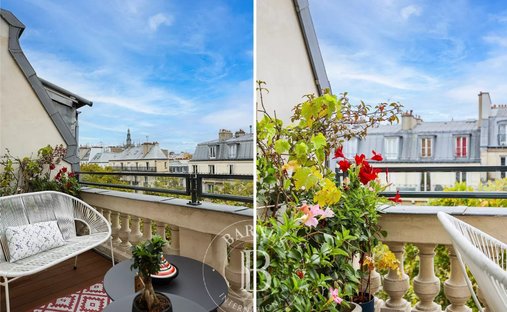 Apartment in Porte Saint Denis-Paradis, Paris 10e Arrondissement, Paris 1