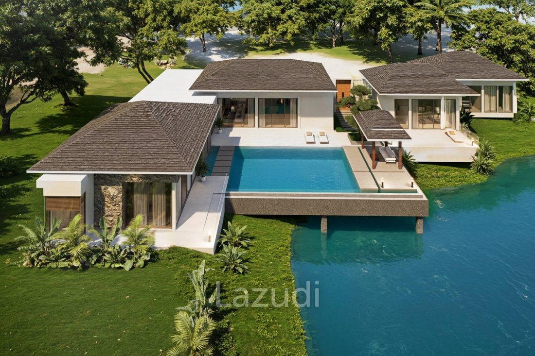 Villa in Choeng Thale, Phuket, Thailand 3 - 16662103