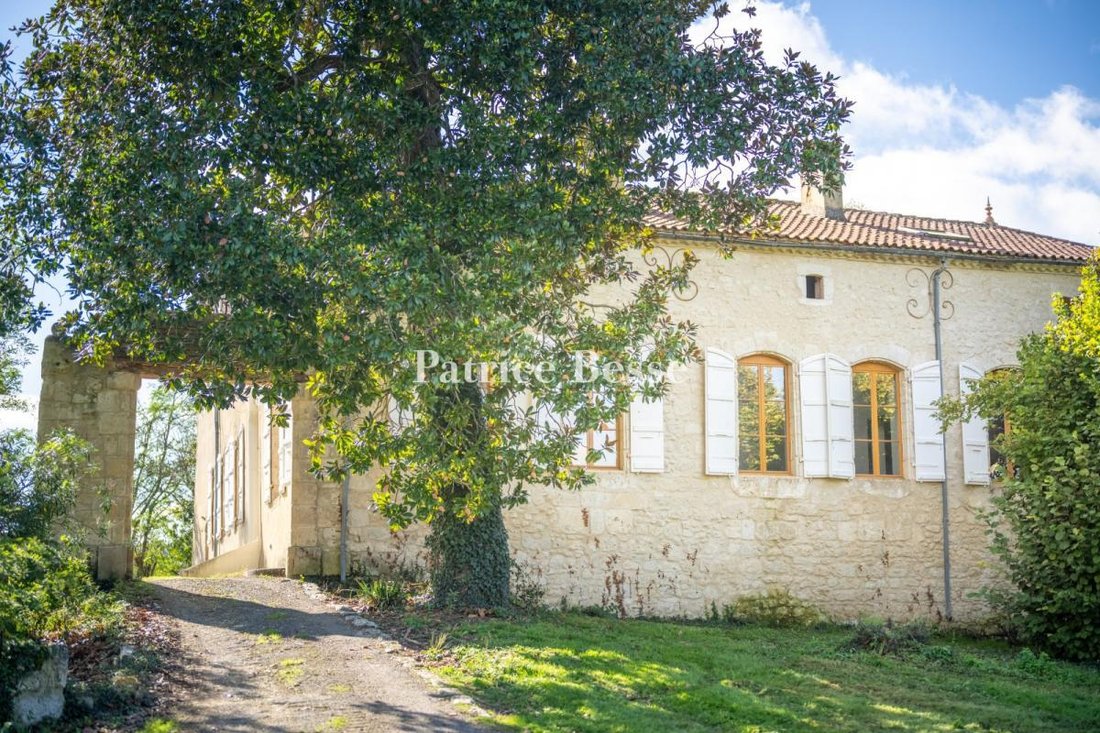 House in Valence-sur-Baïse, Occitania, France 4 - 14948740