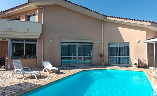 Haus in Les Sables-d'Olonne, Pays de la Loire, Frankreich 1