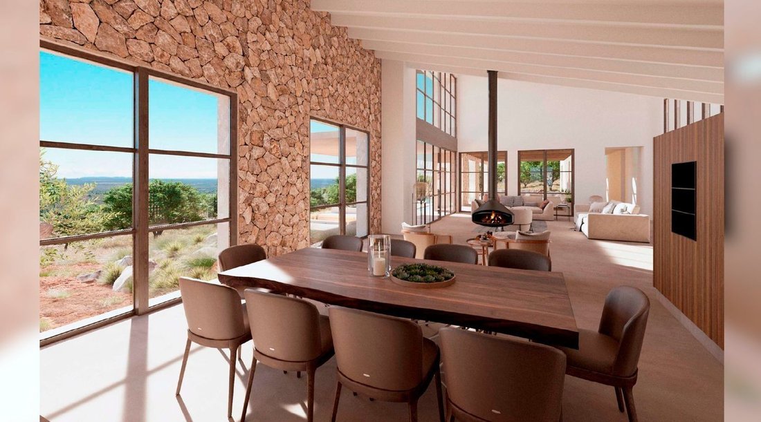 Finca in Lloret de Vistalegre, Balearic Islands, Spain 4 - 16663794