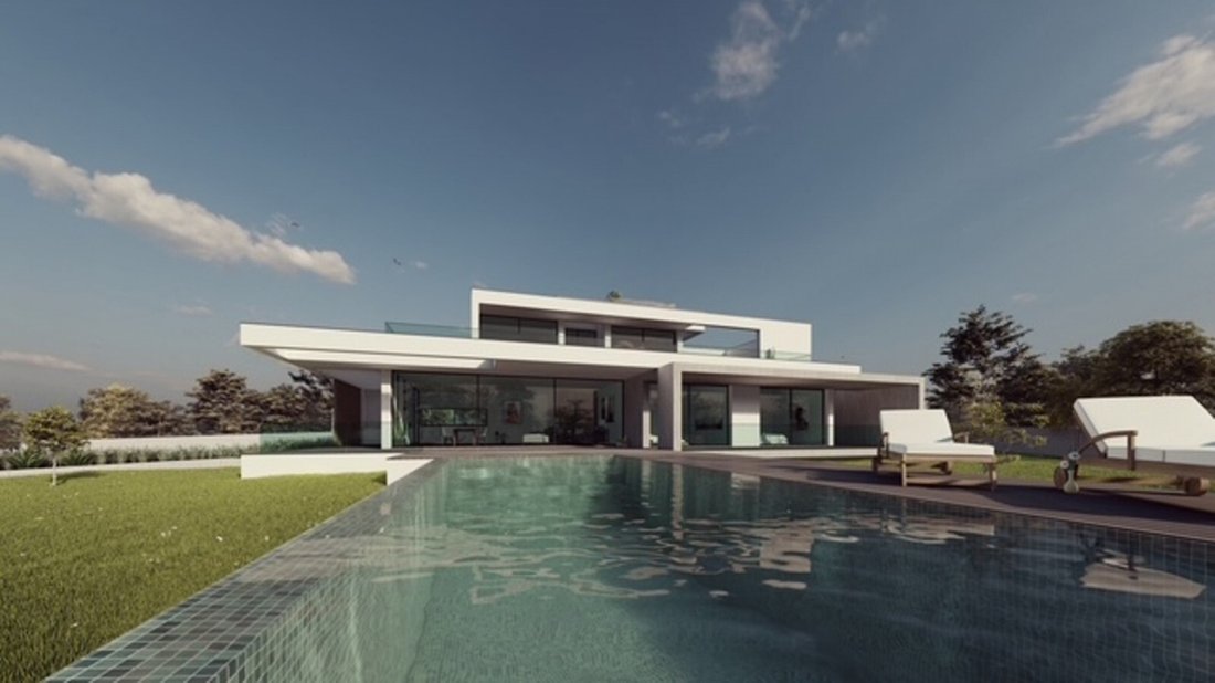 House in Carvoeiro, Algarve, Portugal 1 - 16665220