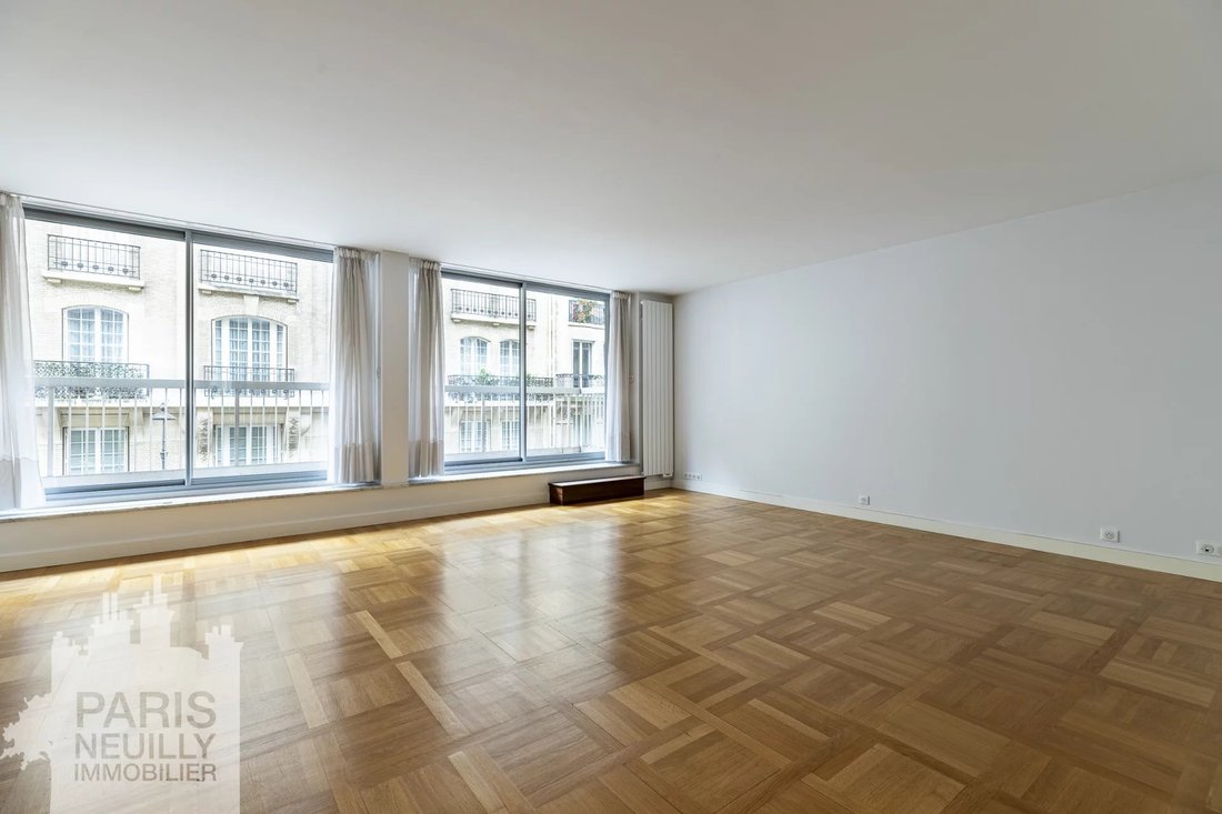 Apartment in Muette Sud, Paris 16e Arrondissement, Paris 1 - 16661509